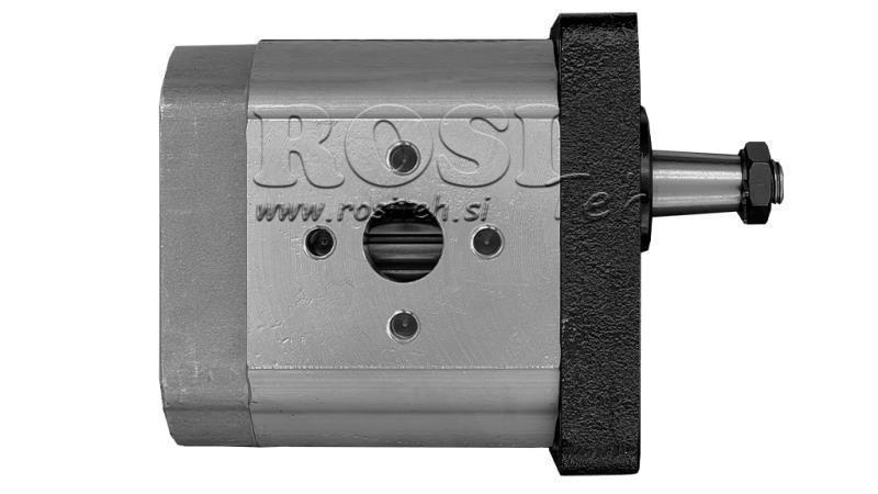 HYDRAULIK PUMPE 20A8,2X067 FRONT GR.2 8,2 CC LINKS