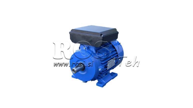 0,55kW-ELEKTROMOTOR MYT 71 2-2_2700umd 1Phas. Beine-B3