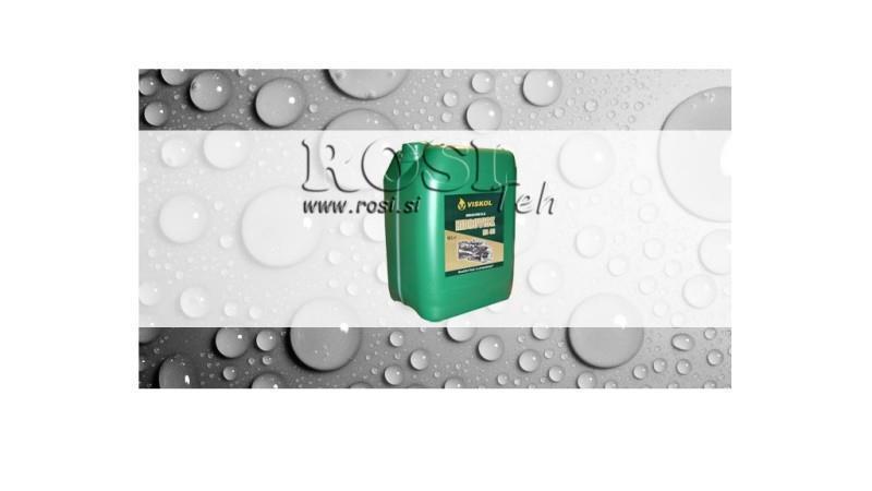 HYDRAULIKÖL - HIDROVISK HD 46-10L