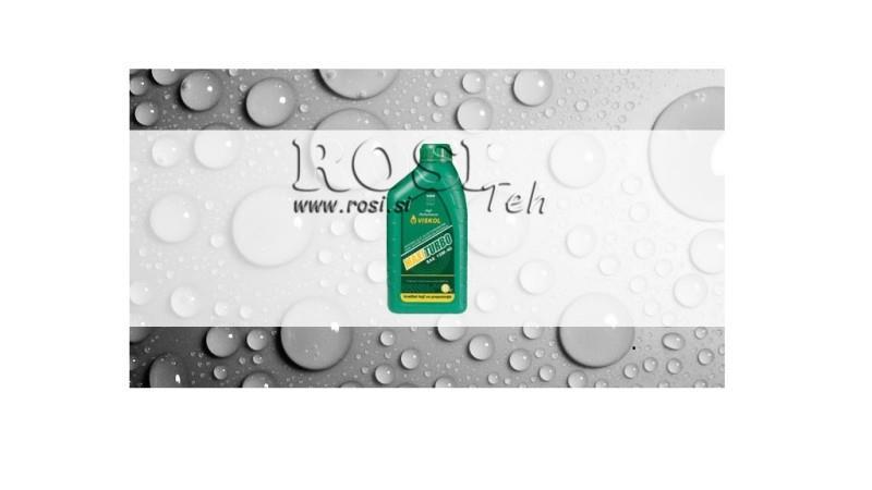 SHPD MOTORÖL - VISKOL MAXITURBO 15W40-1L