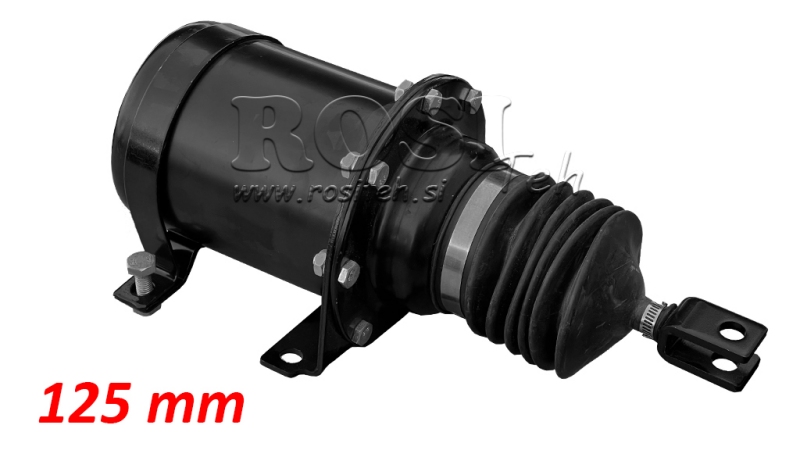 PNEUMATIKZYLINDER MIT MEMBRANE - 125 mm