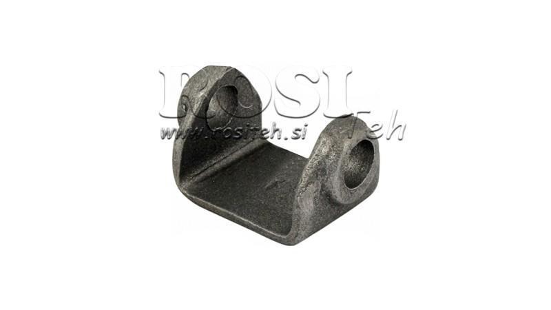 DOPPELTENDE SCHARNIER ROMA FLIPPER