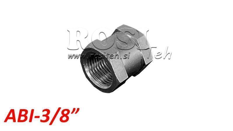 PNEUMATISCHER KLASSIKVERBINDER ABI-038