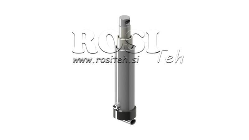 TELESKOPZYLINDER 2 STUFEN 1120mm-5Ton