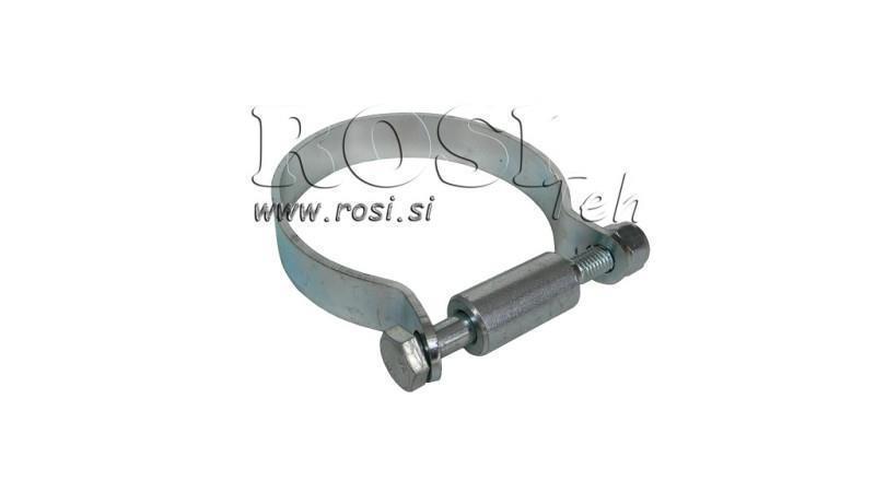 Klemme für hydraulisches Ziehgerät Kategorie 2