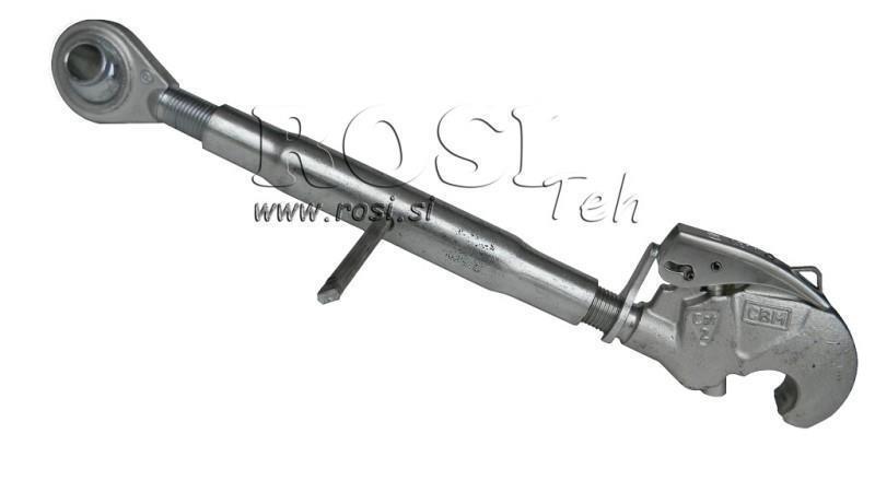 automatischer Traktor-Gewindezugvorrichtung Kategorie 2 M30x3-590/830