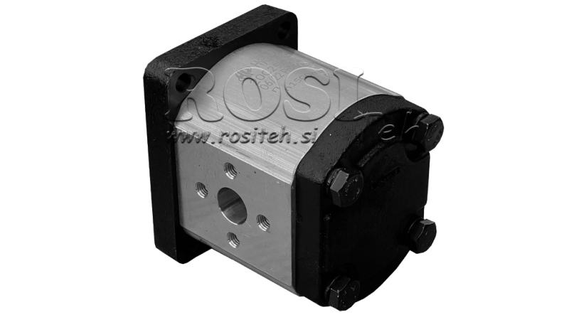 HYDRAULIKPUMPE 20A19X201 SECOND GR.2 19 CC LINKS