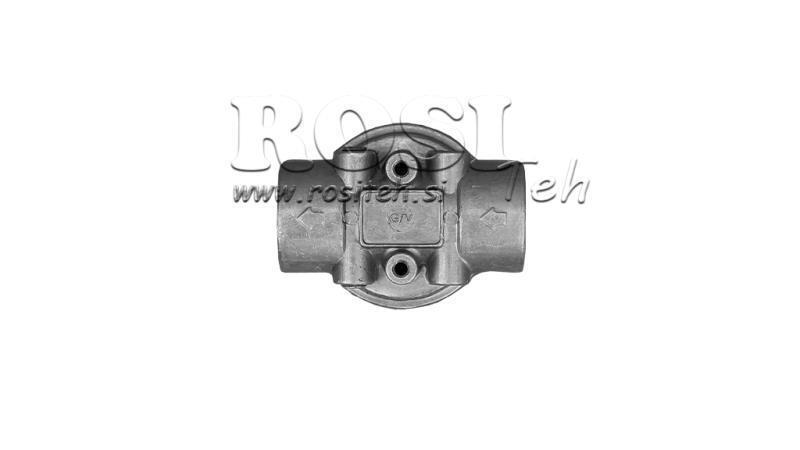 GEHÄUSE FÜR SAUGFILTER 3/4