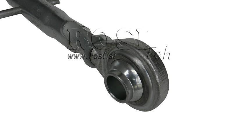 Traktor-Gewindezugöse Kategorie 1 M27x3-540/740