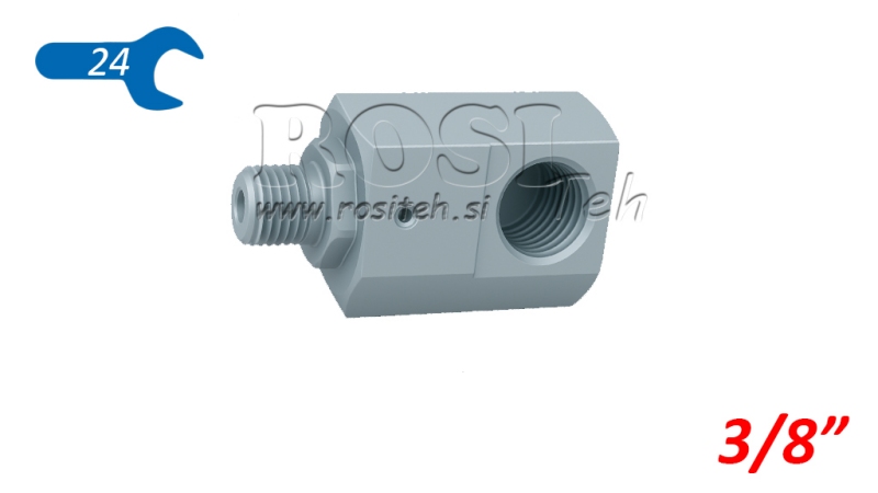 HYDRAULIKANSCHLUSS FITTING NZ