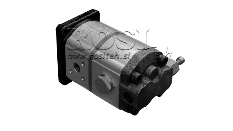 HYDRAULIKPUMPE GR.2 HI-LO 22C3,5/6,5X815R