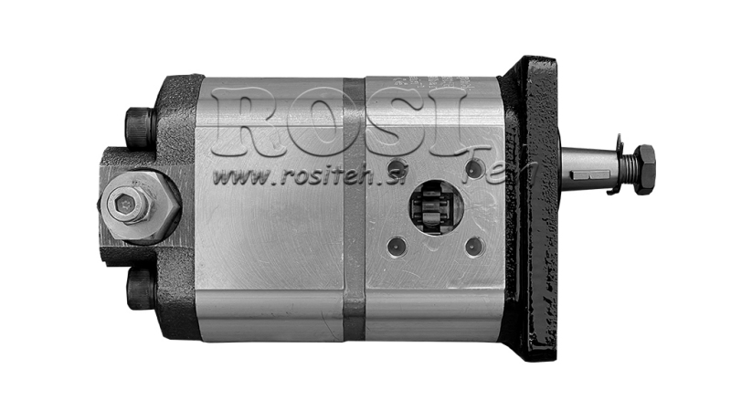 HYDRAULIKPUMPE GR.2 HI-LO 22C3,5/6,5X815R