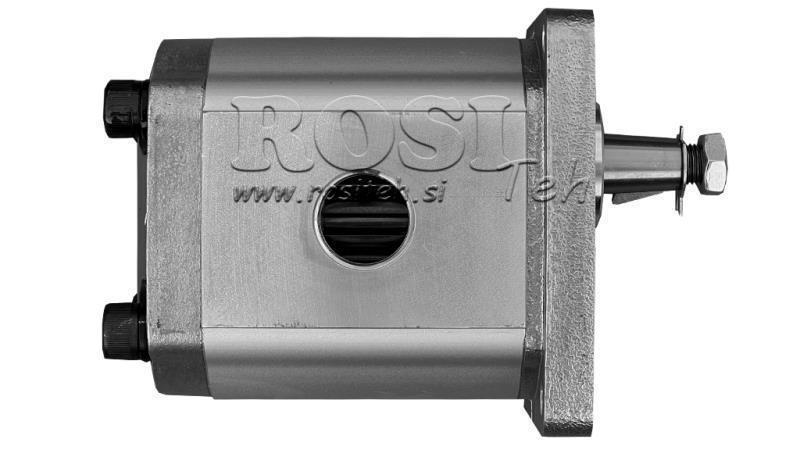 HYDRAULIK PUMPE GR.2 12 CC RECHTS - GEWINDE