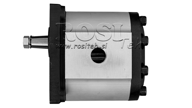 HYDRAULIK PUMPE GR.3 36 CC RECHTS - GEWINDE