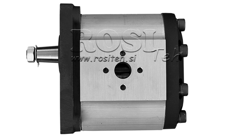 HYDRAULIK PUMPE GR.3 51 CC LINKS - FLANSCH