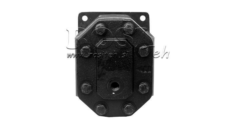 ZAHNRAD HYDRAULIKMOTOR (30MR50X568) GR.3 - 50cc